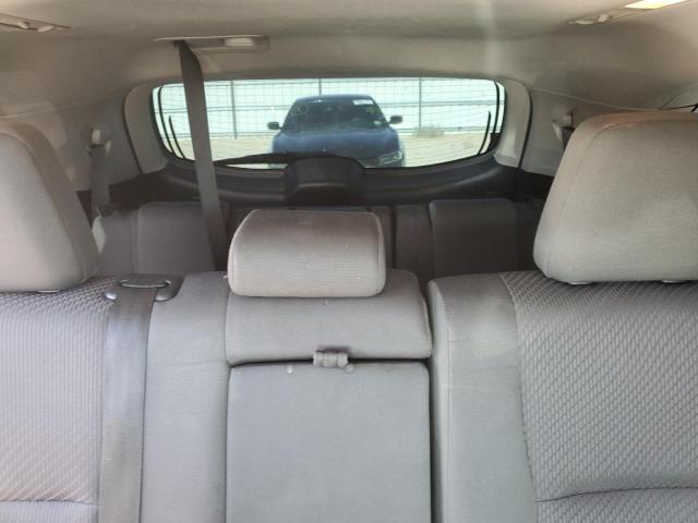 2018 Toyota Highlander Le VIN: 5TDZARFH8JS036233 Lot: 54241304