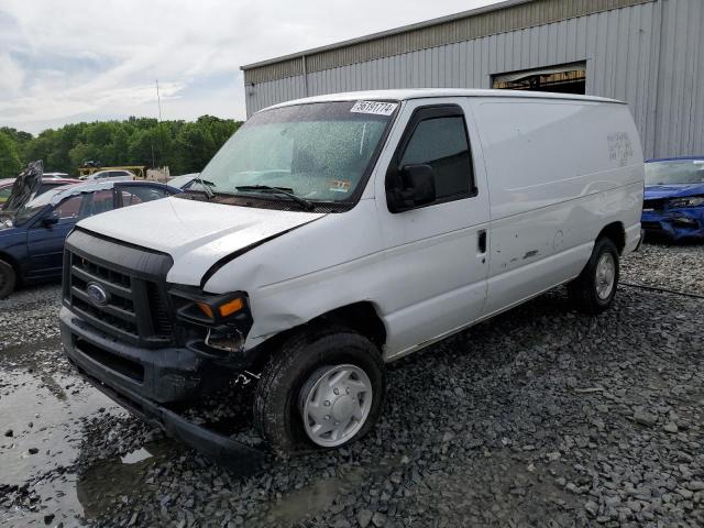 2008 Ford Econoline E250 Van VIN: 1FTNE24L38DA78848 Lot: 56191774