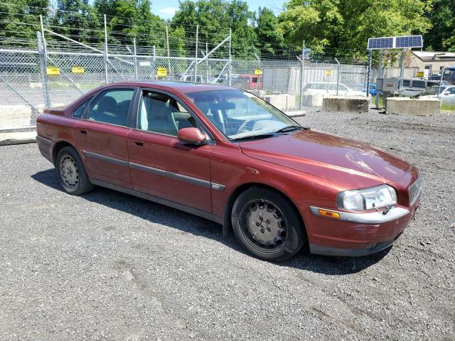 2000 Volvo S80 VIN: YV1TS94D4Y1123602 Lot: 57048114