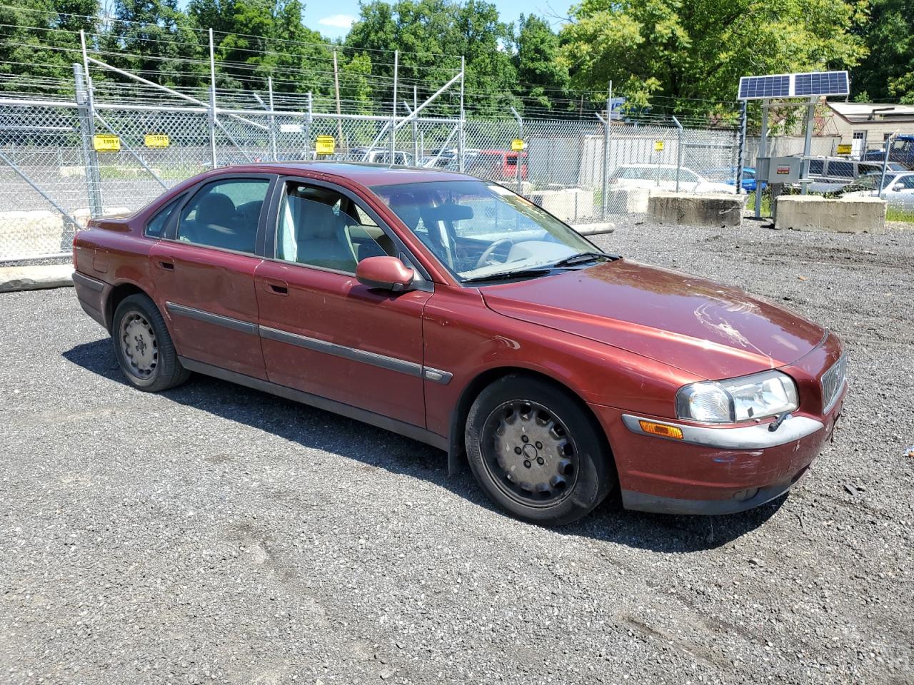 YV1TS94D4Y1123602 2000 Volvo S80