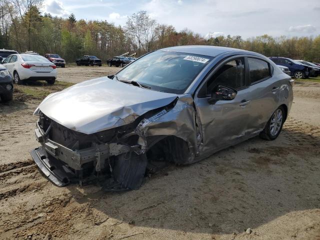 2016 Toyota Scion Ia VIN: 3MYDLBZV5GY133650 Lot: 53290674