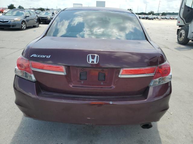 2012 Honda Accord Lx VIN: 1HGCP2F38CA115922 Lot: 53636724