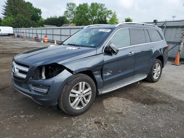 VIN 4JGDF6EEXGA669982 2016 Mercedes-Benz GL-Class, ... no.1