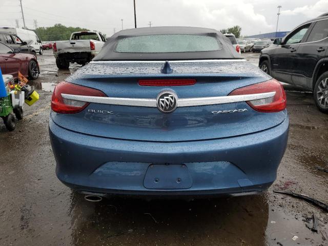 2016 Buick Cascada Premium VIN: W04WT3N5XGG094567 Lot: 56895244