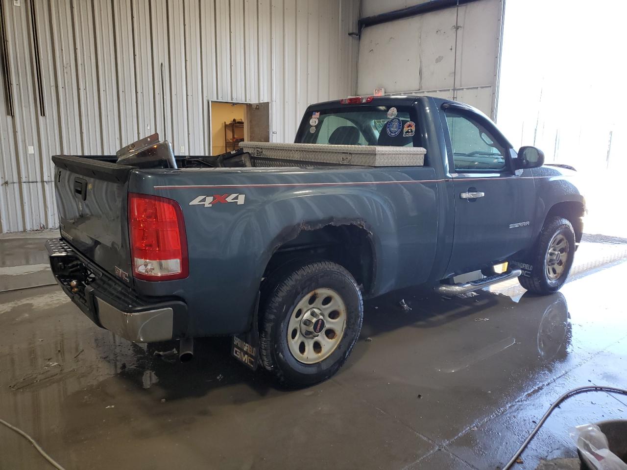 2012 GMC Sierra K1500 vin: 1GTN2TEA4CZ176939