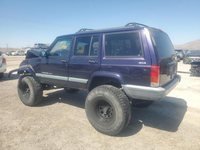 1999 Jeep Cherokee Sport VIN: 1J4FF68S0XL557043 Lot: 56847874