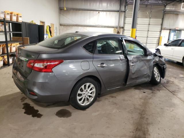 2019 Nissan Sentra S VIN: 3N1AB7AP0KY451203 Lot: 52623074