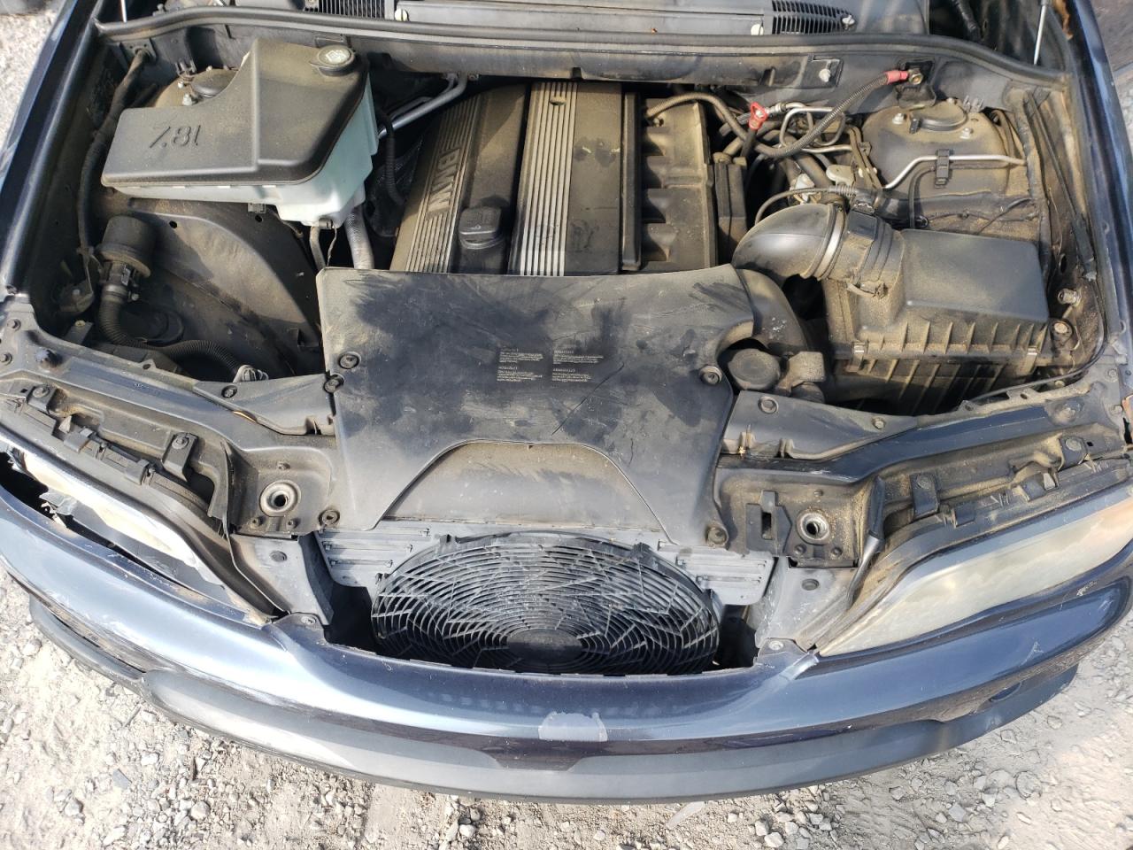 5UXFA135X6LY45920 2006 BMW X5 3.0I