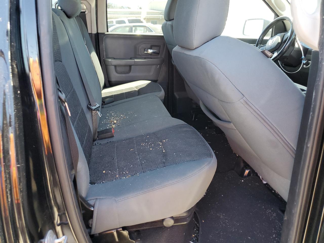 1C6RR6GT5ES148907 2014 Ram 1500 Slt