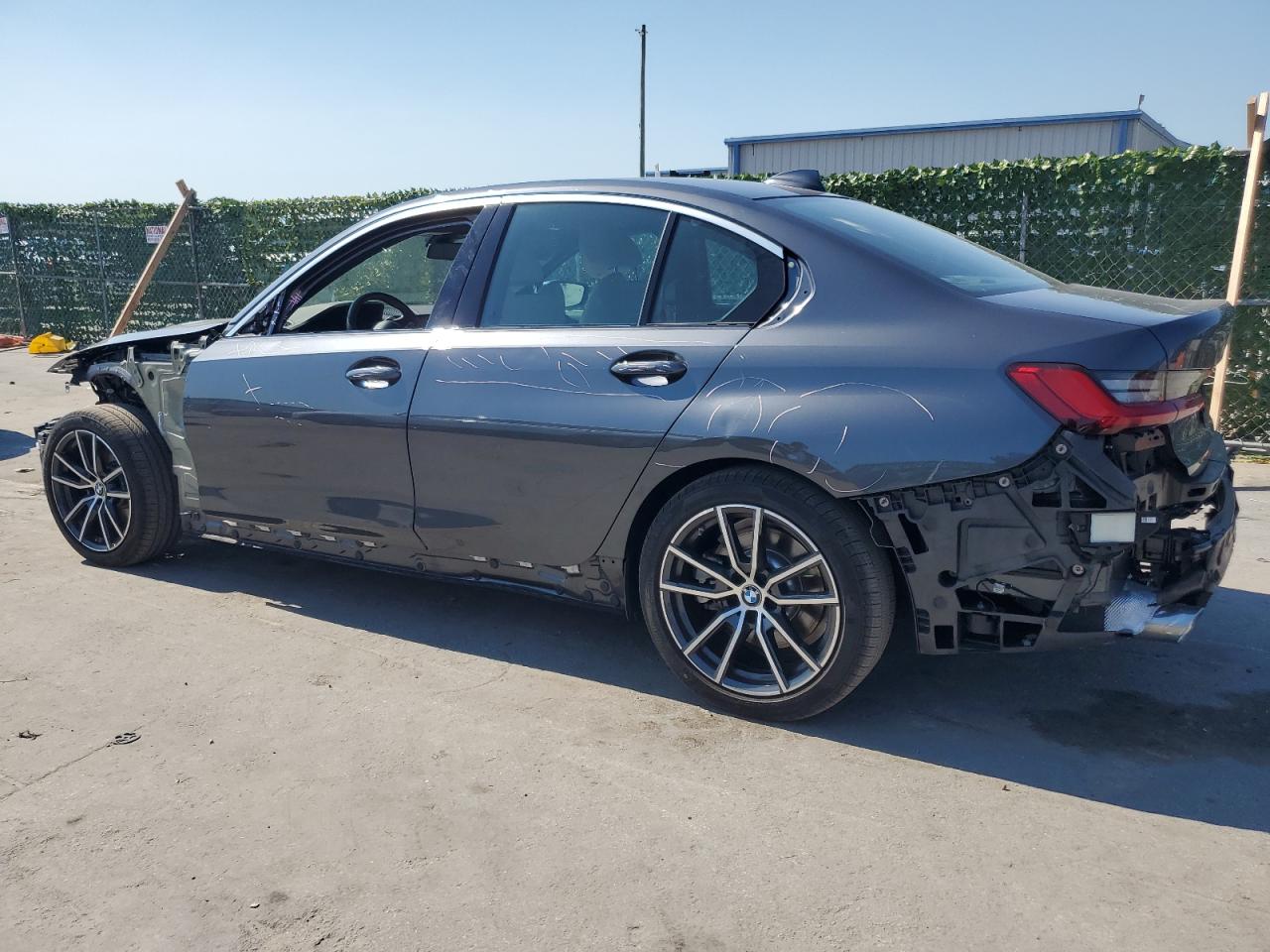 3MW5R1J56K8B00119 2019 BMW 330I