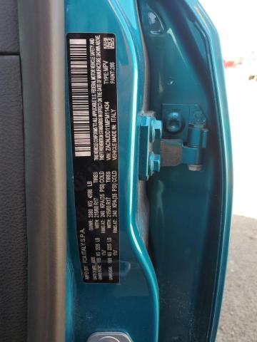 2021 Jeep Renegade Limited VIN: ZACNJDD11MPM11434 Lot: 55351864