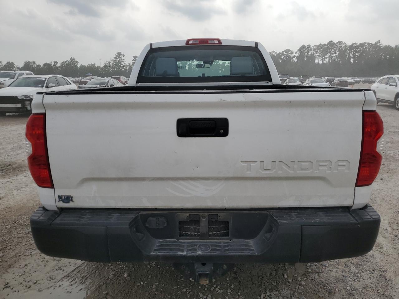 5TFRM5F10JX130264 2018 Toyota Tundra Double Cab Sr/Sr5