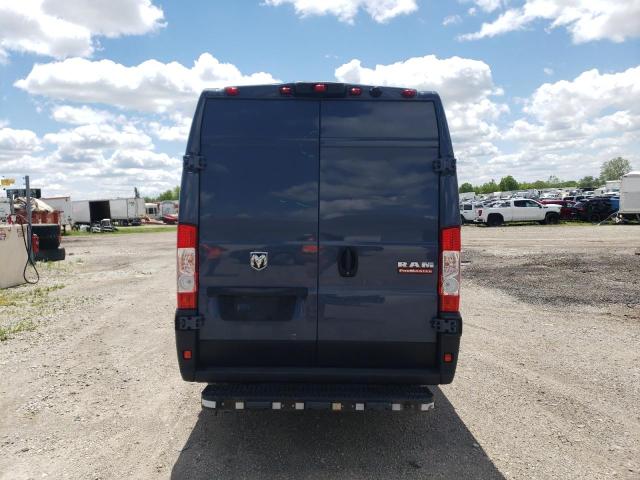 2021 Ram Promaster 3500 3500 High VIN: 3C6MRVJGXME544736 Lot: 52143424
