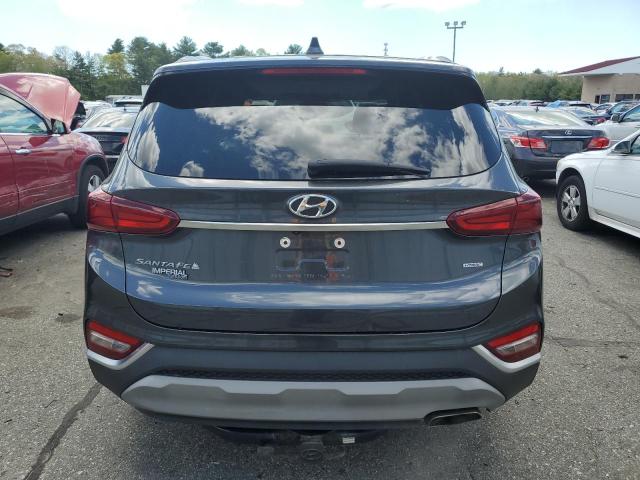 2020 Hyundai Santa Fe Sel VIN: 5NMS3CAD6LH191382 Lot: 53673194