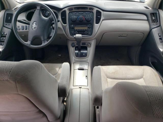 2003 Toyota Highlander Limited VIN: JTEHF21A330129998 Lot: 56271394