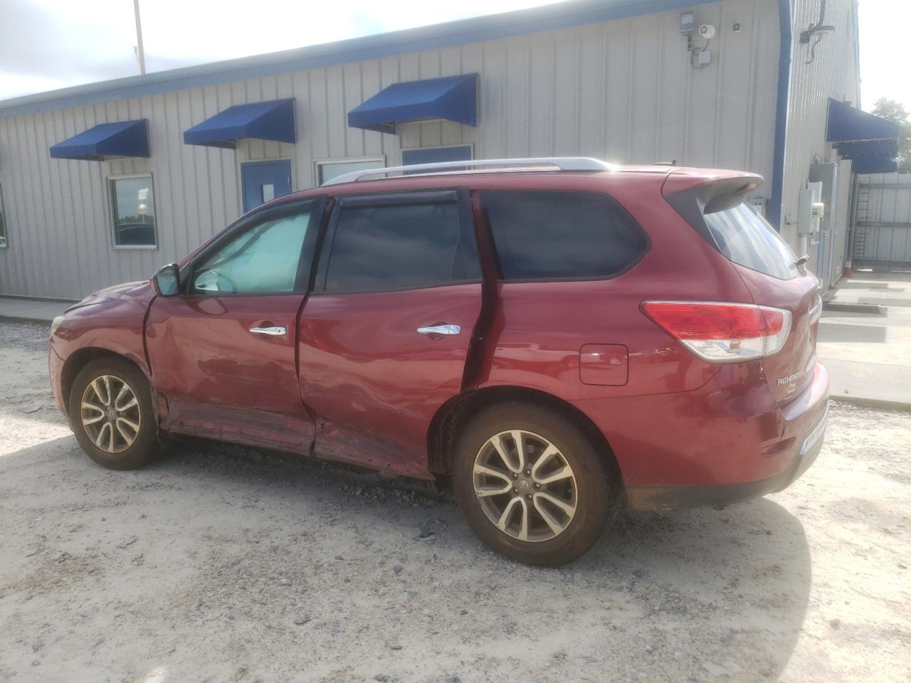 5N1AR2MN4GC641071 2016 Nissan Pathfinder S