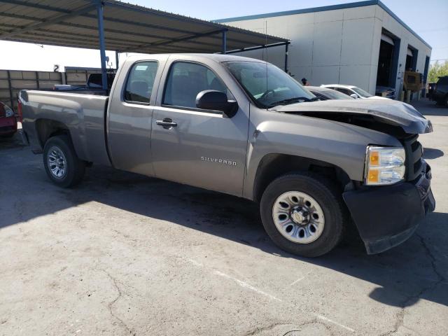 2013 Chevrolet Silverado C1500 VIN: 1GCRCPEX3DZ140560 Lot: 55691894