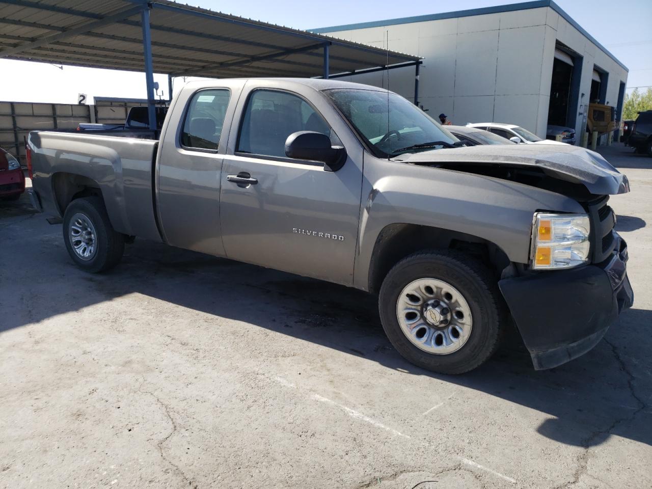 1GCRCPEX3DZ140560 2013 Chevrolet Silverado C1500