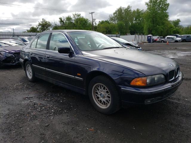 1998 BMW 528 I Automatic VIN: WBADD6323WBW49095 Lot: 51544784