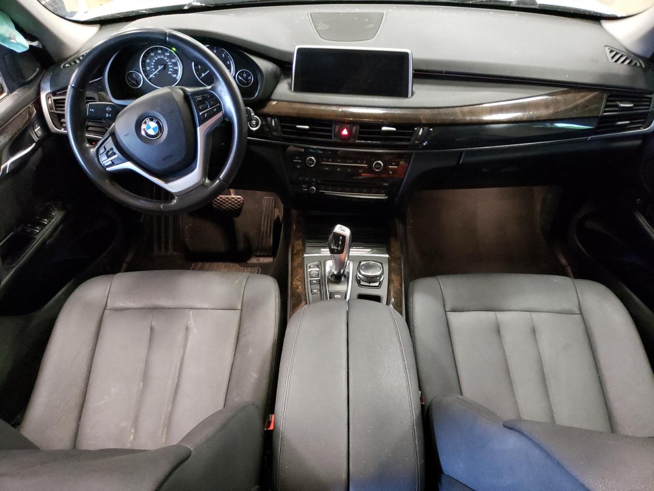 5UXKR0C56G0P25598 2016 BMW X5 xDrive35I