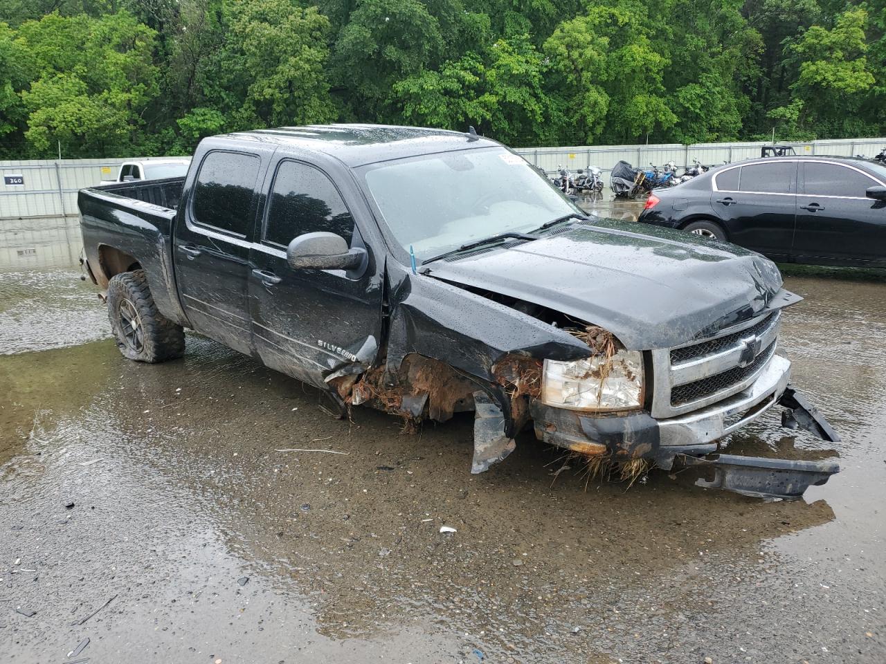 3GCPCREA7DG162849 2013 Chevrolet Silverado C1500 Ls