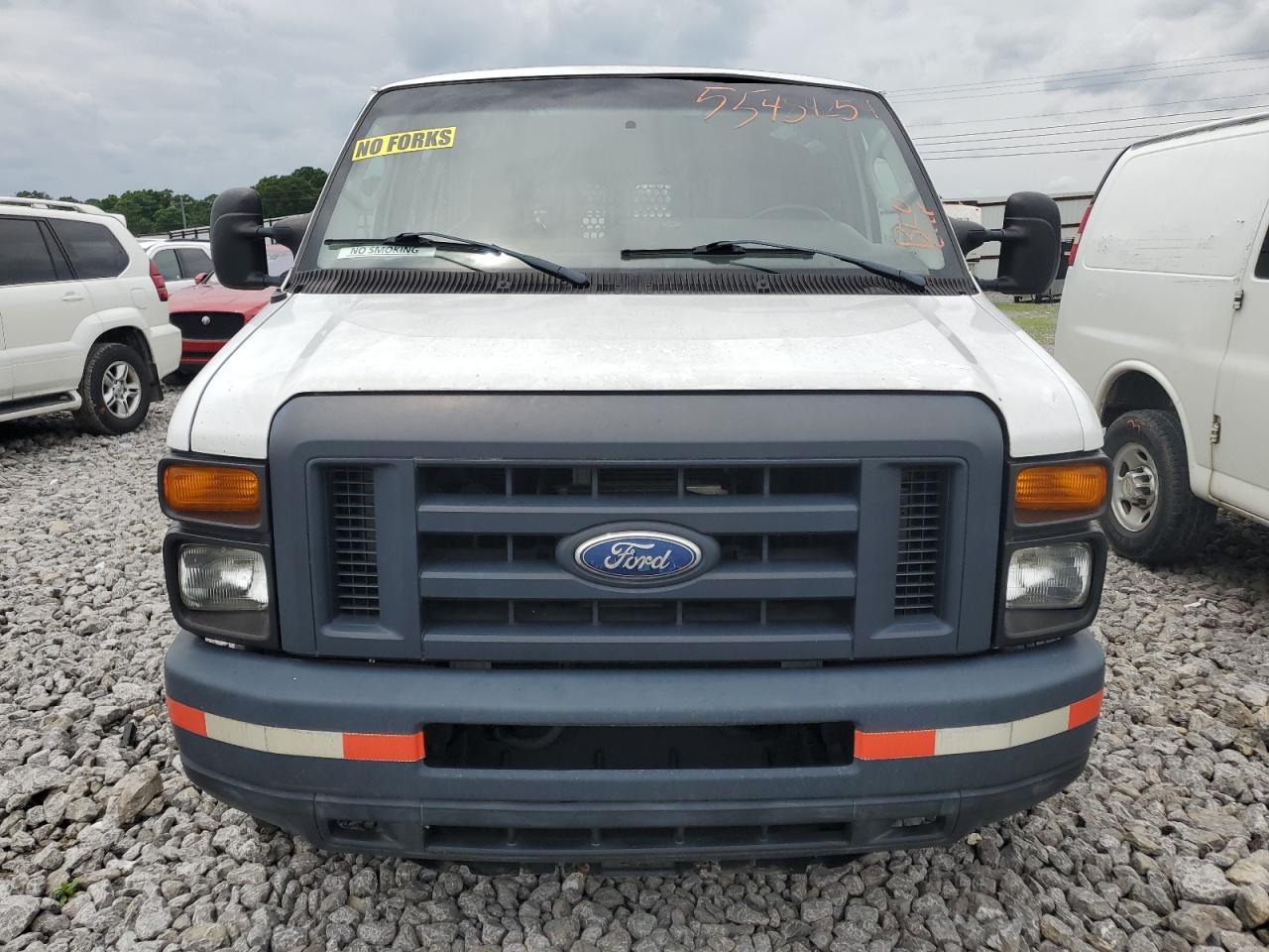 1FTNE2EL8EDB13667 2014 Ford Econoline E250 Van