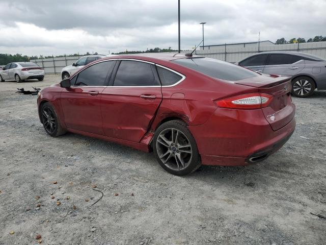 VIN 3FA6P0K9XDR208058 2013 Ford Fusion, Titanium no.2