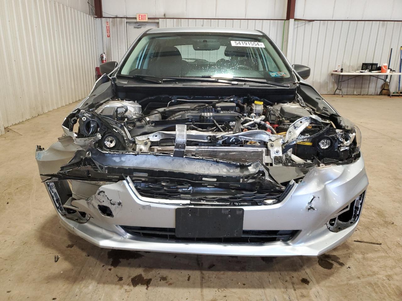 4S3GTAA60H3721542 2017 Subaru Impreza