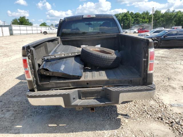 2010 Ford F150 Super Cab VIN: 1FTFX1EV2AFD62992 Lot: 55848044