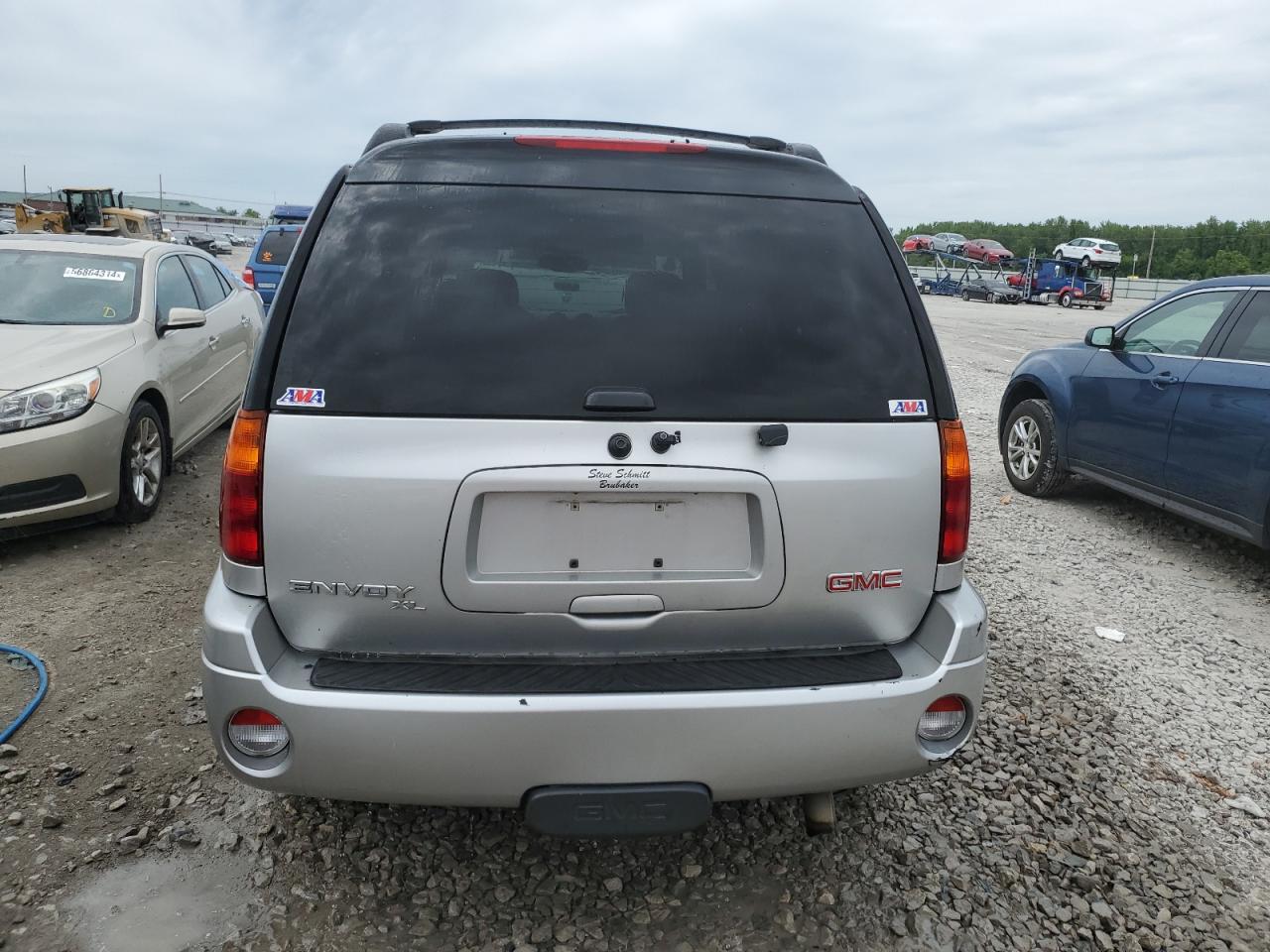 1GKET16S266101269 2006 GMC Envoy Xl