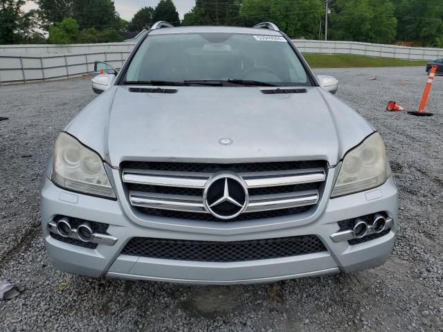 2010 Mercedes-Benz Gl 450 4Matic VIN: 4JGBF7BE0AA590703 Lot: 53949944