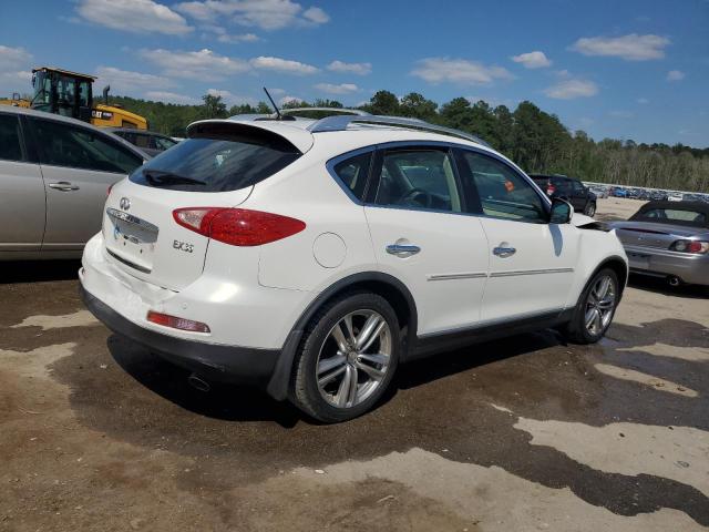 2011 Infiniti Ex35 Base VIN: JN1AJ0HR7BM854406 Lot: 54405144