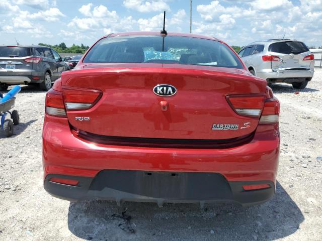 2020 KIA RIO LX - 3KPA24AD3LE328256