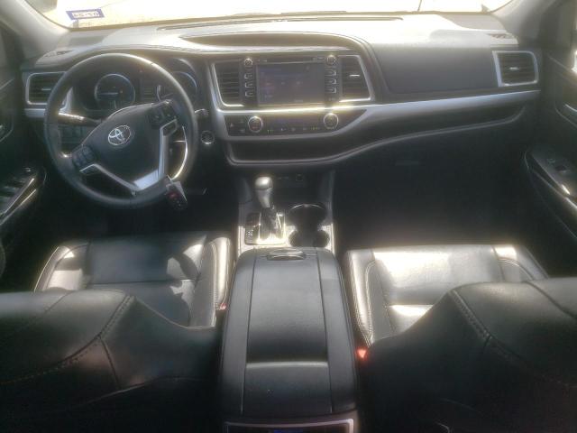 2019 Toyota Highlander Se VIN: 5TDKZRFH4KS567411 Lot: 55124644