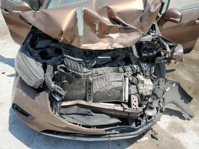 2017 Buick Encore Essence VIN: KL4CJCSB3HB157087 Lot: 56426794