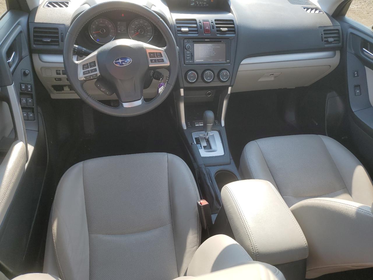 JF2SJARC4FH580406 2015 Subaru Forester 2.5I Limited