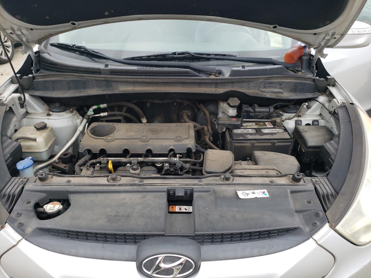 KM8JUCAC1DU736927 2013 Hyundai Tucson Gls