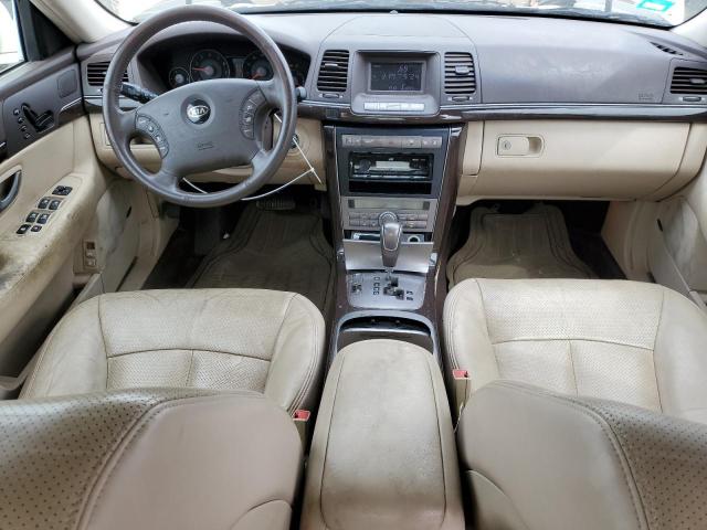 2008 Kia Amanti VIN: KNALD125585164999 Lot: 56075314