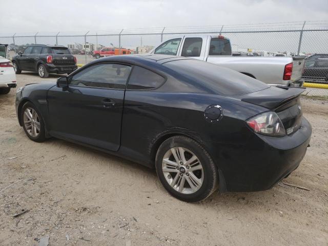 2008 Hyundai Tiburon Gs VIN: KMHHM66D38U294188 Lot: 56111024