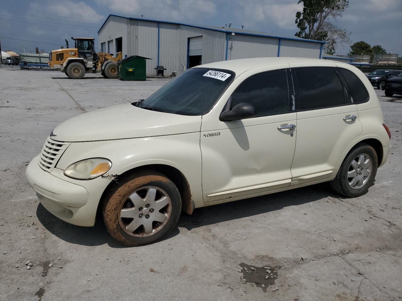 3C8FY68BX5T628703 2005 Chrysler Pt Cruiser Limited