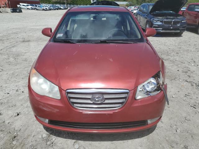 2008 Hyundai Elantra Gls VIN: KMHDU46D18U374429 Lot: 53406784