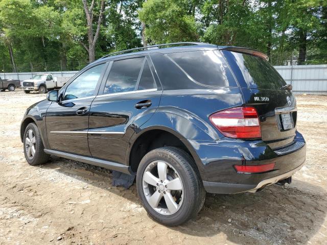 2011 Mercedes-Benz Ml 350 4Matic VIN: 4JGBB8GB3BA667968 Lot: 54468234