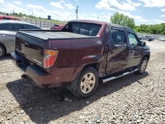 2008 Honda Ridgeline Rts VIN: 2HJYK16448H504809 Lot: 53998334