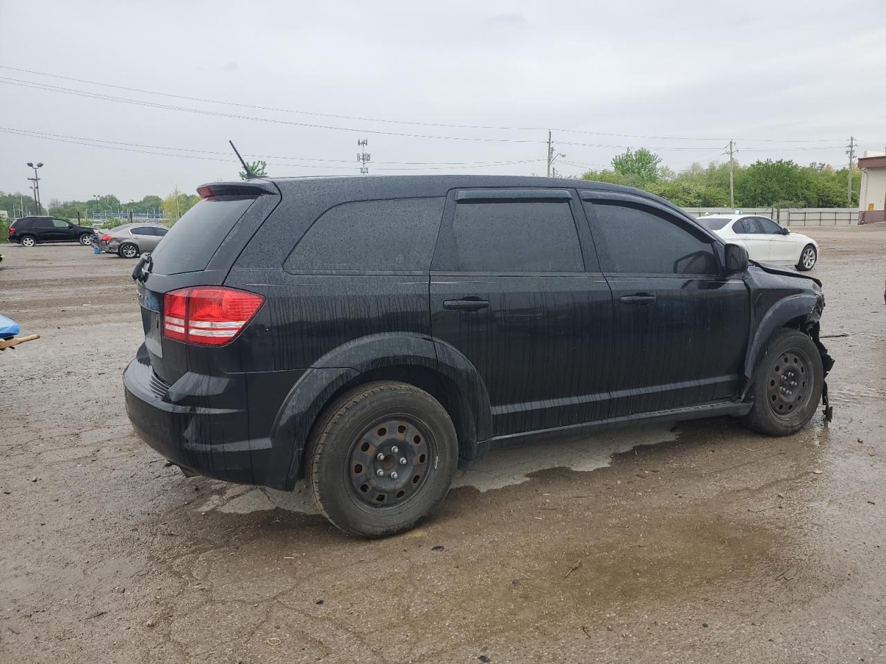 3C4PDCAB4ET315298 2014 Dodge Journey Se