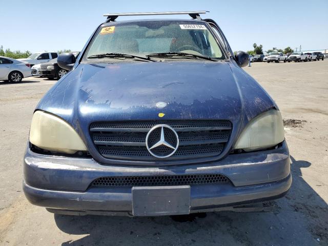 2001 Mercedes-Benz Ml 320 VIN: 4JGAB54E31A241253 Lot: 55652194