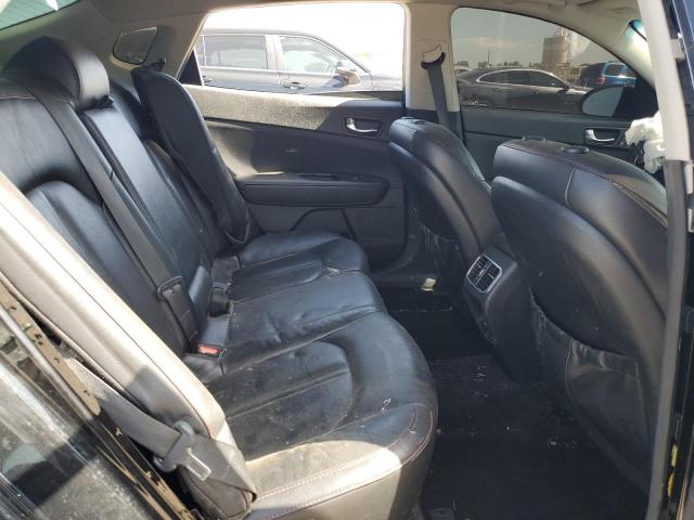 2018 Kia Optima Sx VIN: 5XXGW4L24JG200669 Lot: 55817834