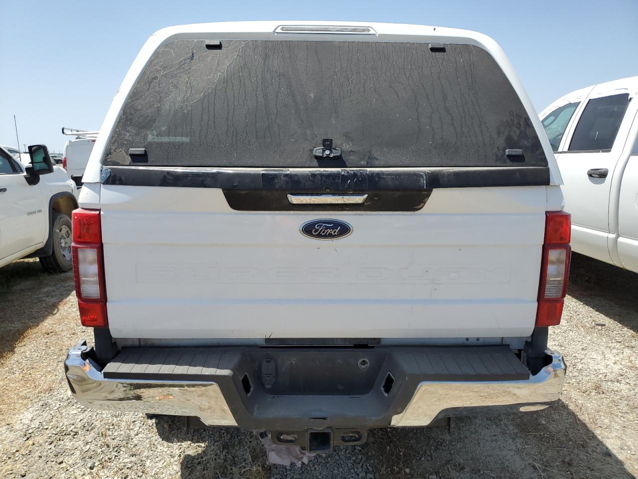 2021 Ford F250 Super Duty vin: 1FT7W2BT4MED93350