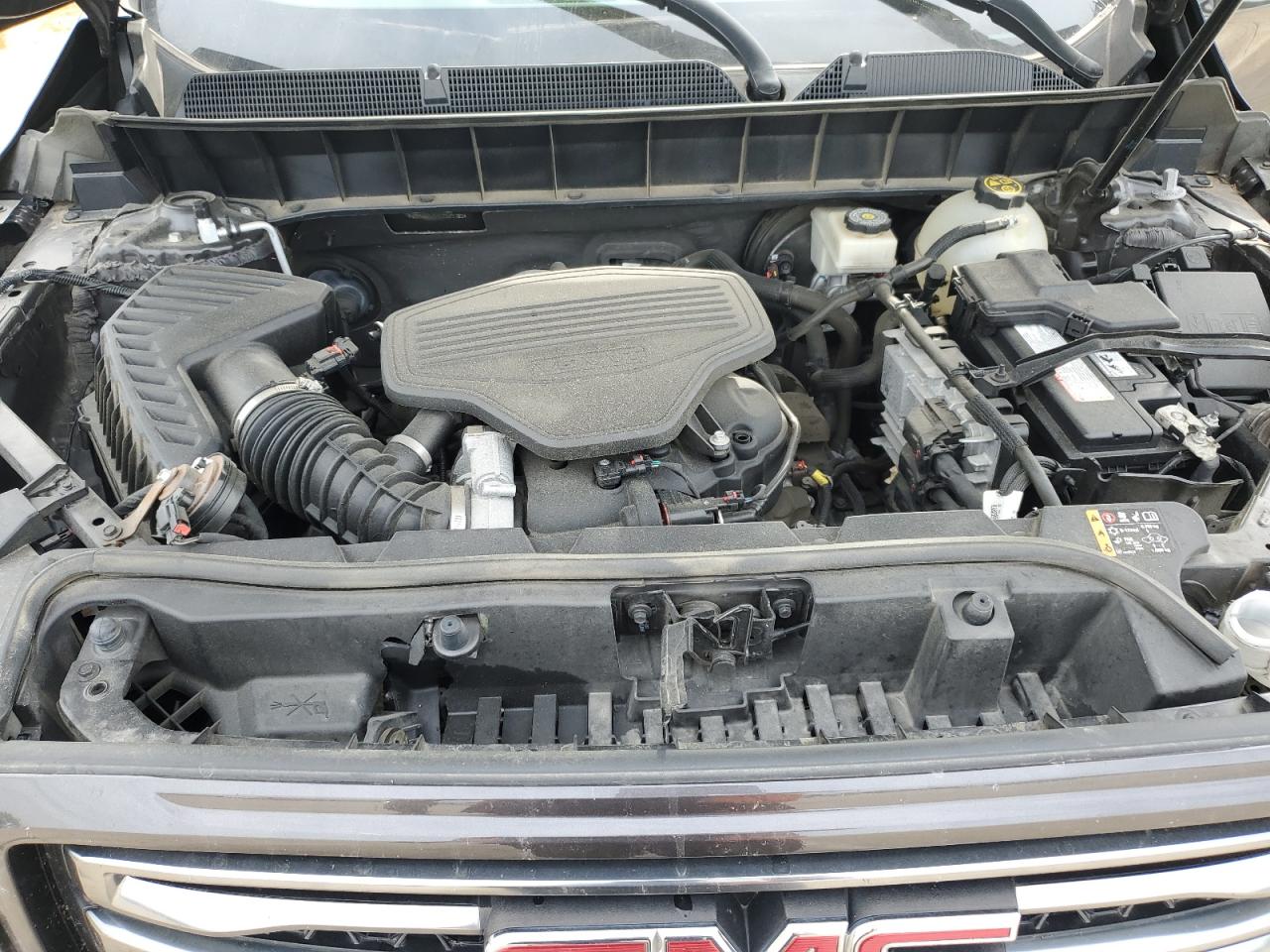 1GKKNTLS4HZ313783 2017 GMC Acadia All Terrain