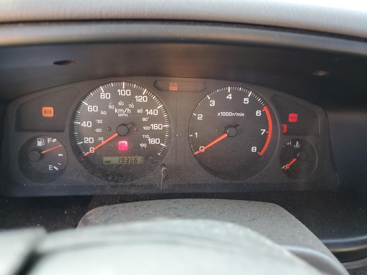 JN8AR05Y6XW298364 1999 Nissan Pathfinder Le