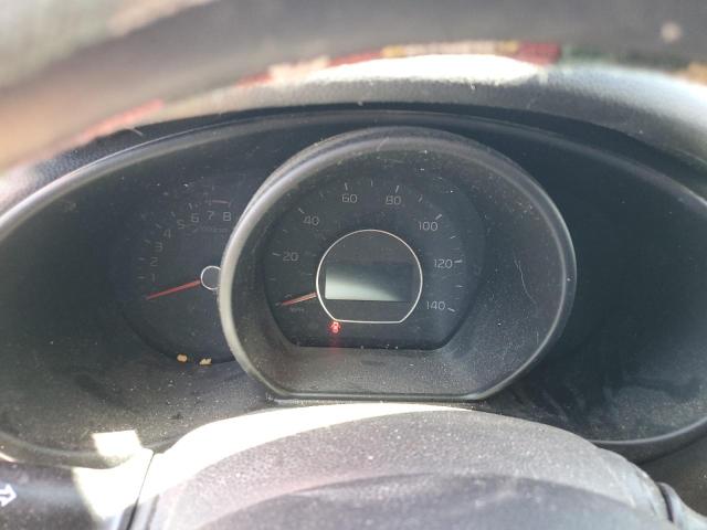 2016 Kia Soul + VIN: KNDJP3A50G7853088 Lot: 54602124